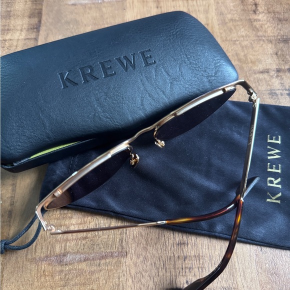 KREWE Heidi Sunglasses - Picture 4 of 7